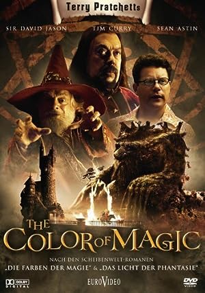 Cover image of the movie The Color of Magic (2008)