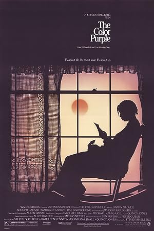 Cover image of the movie The Color Purple (1985)