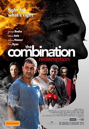 Cover image of the movie The Combination: Redemption (2019)