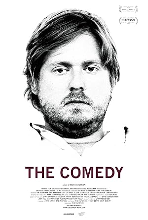 Cover image of the movie The Comedy (2012)