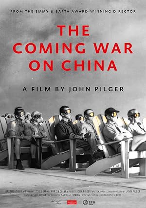 Cover image of the movie The Coming War on China (2016)