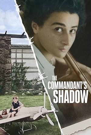 Cover image of the movie The Commandant's Shadow (2024)