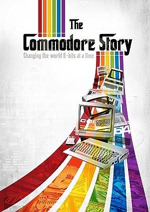 Cover image of the movie The Commodore Story (2018)