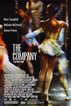 Cover image of the movie The Company (2003)