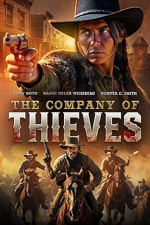 Cover image of the movie The Company of Thieves (2025)