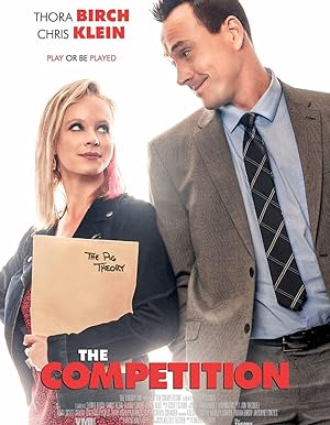 Cover image of the movie The Competition (2018)