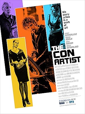 Cover image of the movie The Con Artist (2010)
