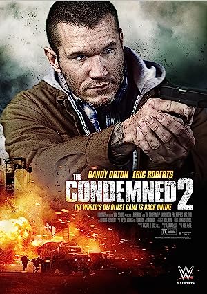 Cover image of the movie The Condemned 2 (2015)