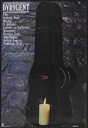 Cover image of the movie The Conductor (1980)