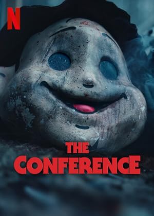 Cover image of the movie The Conference (2023)