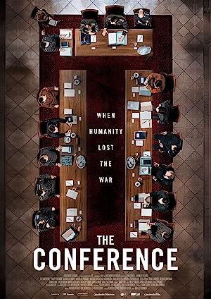 Cover image of the movie The Conference (2022)