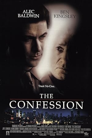 Cover image of the movie The Confession (1999)