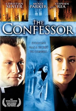 Cover image of the movie The Confessor (2004)