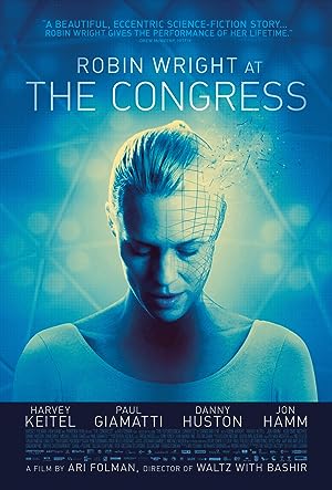 Cover image of the movie The Congress (2013)