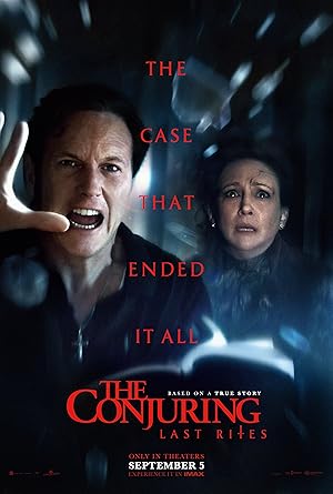 Cover image of the movie The Conjuring: Last Rites (2025)