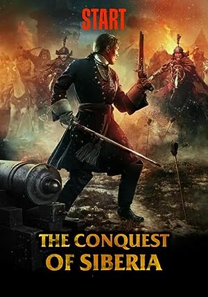 Cover image of the movie The Conquest of Siberia (2019)