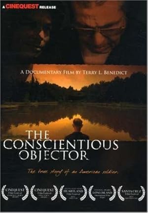 Cover image of the movie The Conscientious Objector (2004)