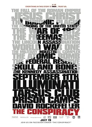 Cover image of the movie The Conspiracy (2012)