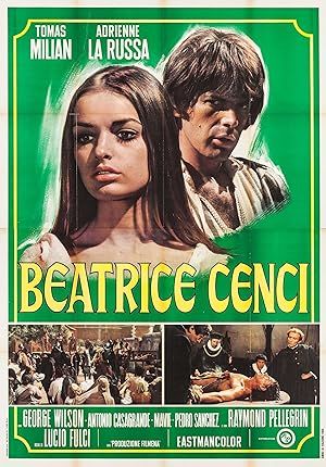 Cover image of the movie The Conspiracy of Torture (1969)