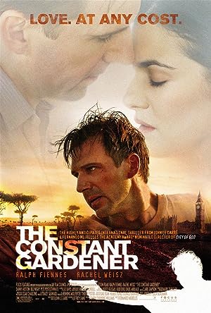 Cover image of the movie The Constant Gardener (2005)