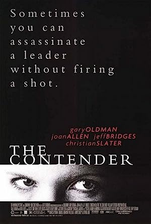 Cover image of the movie The Contender (2000)