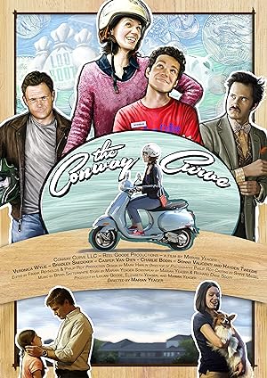 Cover image of the movie The Conway Curve (2017)