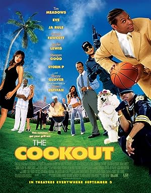 Cover image of the movie The Cookout (2004)