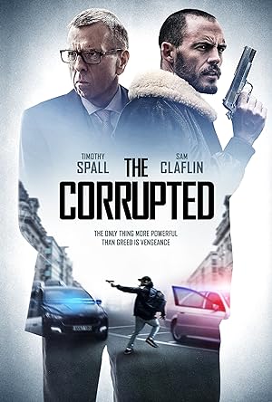 Cover image of the movie The Corrupted (2019)