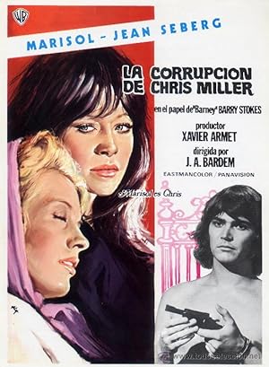 Cover image of the movie The Corruption of Chris Miller (1973)