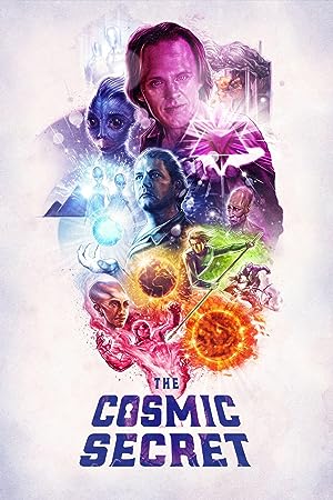 Cover image of the movie The Cosmic Secret (2019)