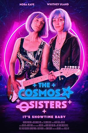 Cover image of the movie The Cosmos Sisters (2022)