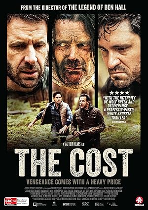 Cover image of the movie The Cost (2022)
