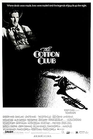 Cover image of the movie The Cotton Club (1984)