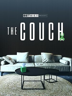 Cover image of the movie The Couch: Black Girl Erupted (2023)
