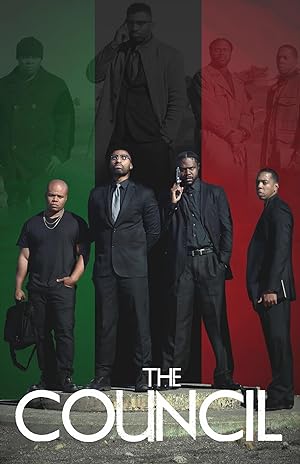 Cover image of the movie The Council (2020)
