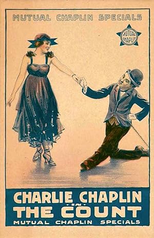 Cover image of the movie The Count (1916)