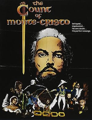 Cover image of the movie The Count of Monte-Cristo (1975)