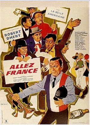 Cover image of the movie The Counterfeit Constable (1964)