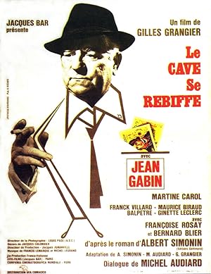 Cover image of the movie The Counterfeiters of Paris (1961)