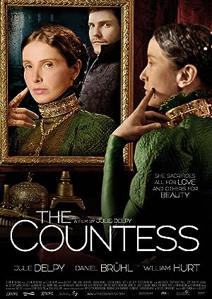 Cover image of the movie The Countess (2009)