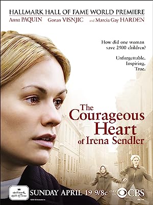 Cover image of the movie The Courageous Heart of Irena Sendler (2009)