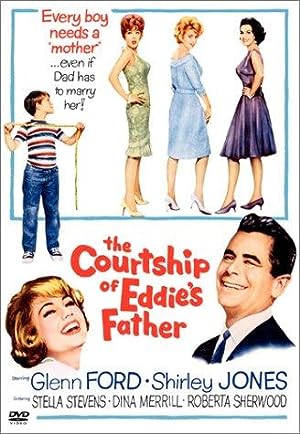 Cover image of the movie The Courtship of Eddie's Father (1963)
