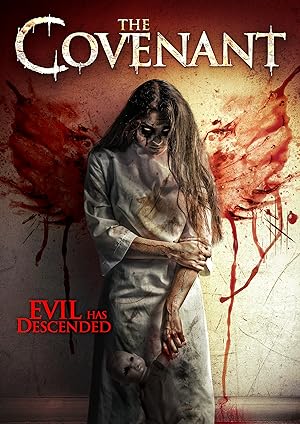 Cover image of the movie The Covenant (2017)