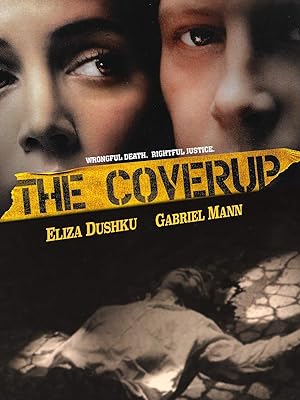 Cover image of the movie The Coverup (2008)