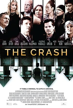 Cover image of the movie The Crash (2017)