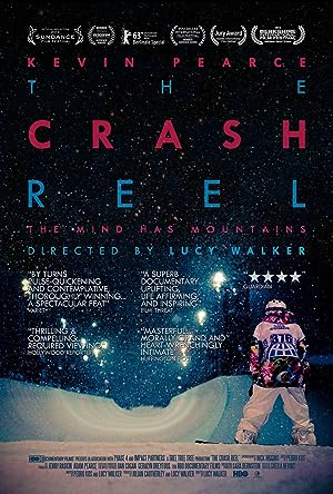 Cover image of the movie The Crash Reel (2013)
