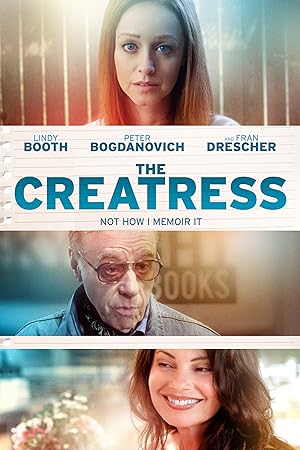 Cover image of the movie The Creatress (2019)