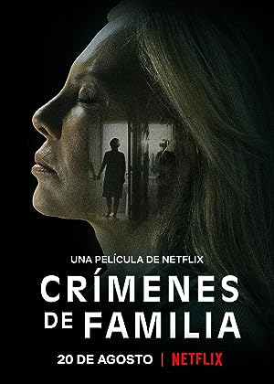 Cover image of the movie The Crimes That Bind (2020)