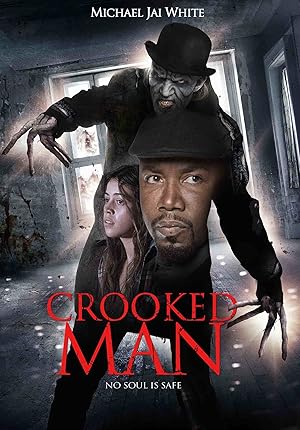 Cover image of the movie The Crooked Man (2016)