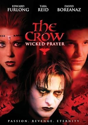 Cover image of the movie The Crow: Wicked Prayer (2005)